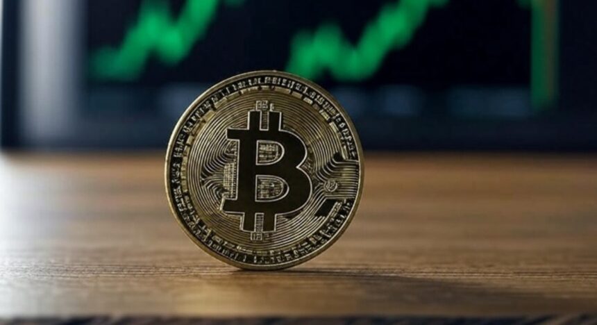 This is no longer a super volatile bitcoin from before