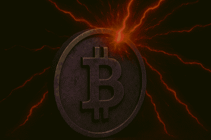 Bitcoin will have little time to swallow anti-rich western kryptonite