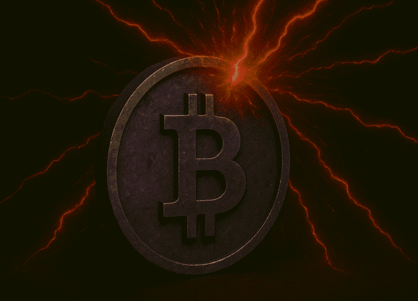 Bitcoin will have little time to swallow anti-rich western kryptonite
