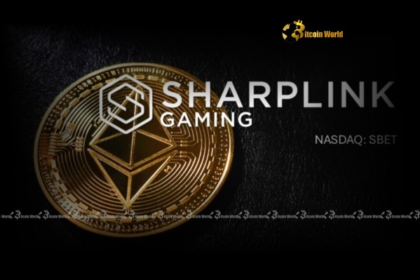 Sharplink Gaming will bold $4.82 million Ethereum investment to strengthen its massive digital asset strategy