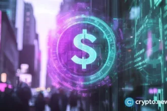Circle Stock Surges is a high of 34% to $200 after the genius ACT passage, and a 500% increase from the IPO