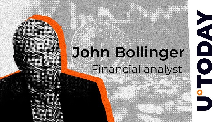 Legendary trader John Bollinger drops important Bitcoin price updates