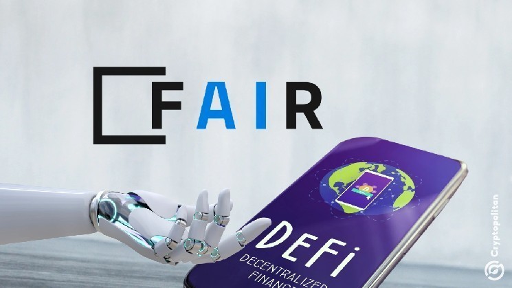 FAIR announces an upcoming L1 chain specially tailored to AI agents