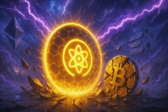 Micro-cap Quantum Resistance Ledger's QRL token jumps 33% amid quantum concerns for crypto