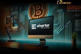 Smarter Web Company is expanding its corporate Bitcoin Holdings