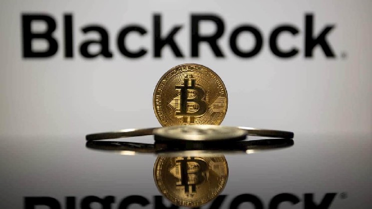 This is how much Bitcoin BlackRock currently holds