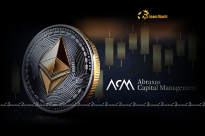 Abraxas Capital's monumental $28 million Ethereum deposit shakes the crypto market