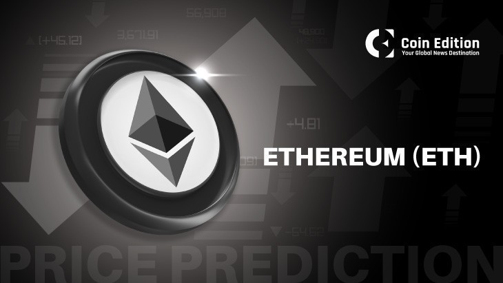 Ethereum (ETH) Price Forecast June 17, 2025