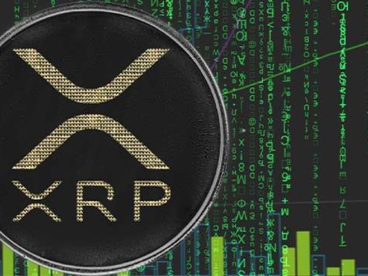 XRP experiences the first event in its history - rare data included