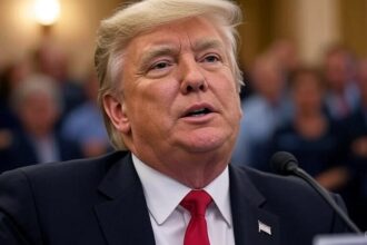 Donald Trump's Order