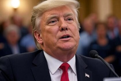Donald Trump's Order