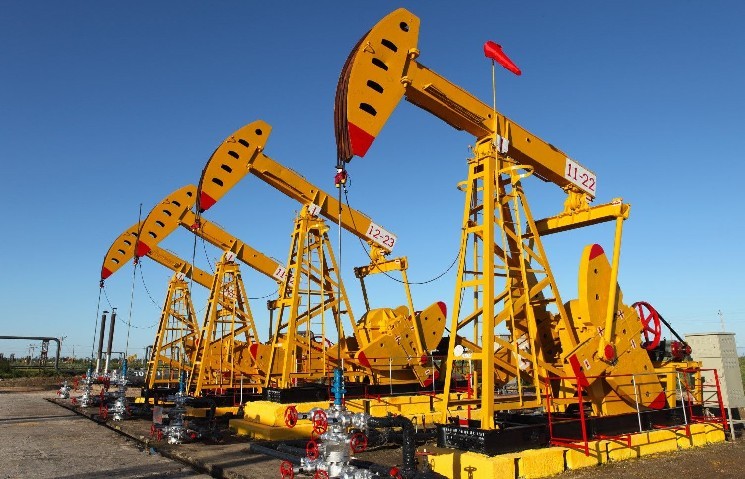 Bitcoin holds important support. Oil disappoints "Dwemer" as Brent and WTI eliminate early price increases