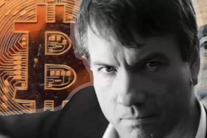 Here is the amount of BTC he currently owns: