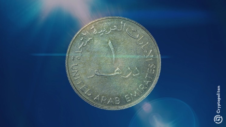 Abu Dhabi accepts AED stubcoin payments for taxi services