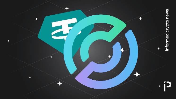 Circles grow faster than tether this year