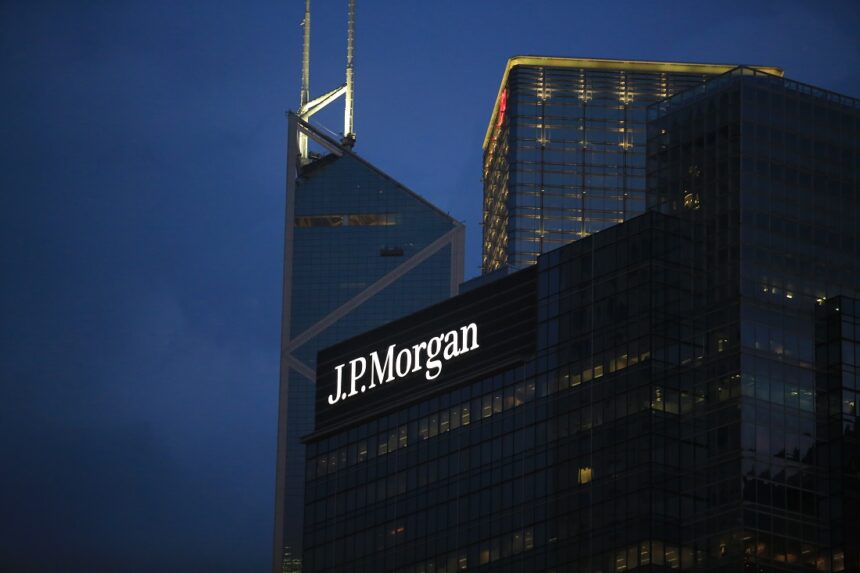 JPMorgan recorded the "JPMD" brand. Is your new dollar stable?