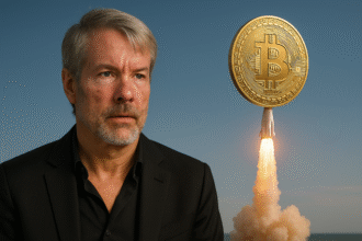 "Bitcoin goes to million dollars and "winter" won't return": Michael Sayler