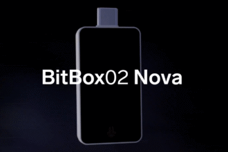 Most Camouflage Bitcoin Wallet Hardware comes in a newer version: Bitbox02 nova
