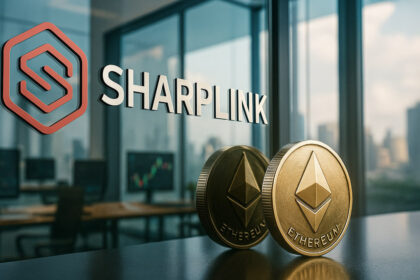 Sharplink's record $463 million acquisition of Ethereum cannot prevent a 67% decline in stock