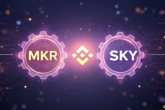 Binance announces a seamless rebrand to Sky