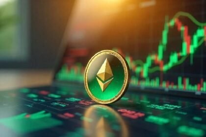 Eth Coin breaks $3K - $3,200 next?