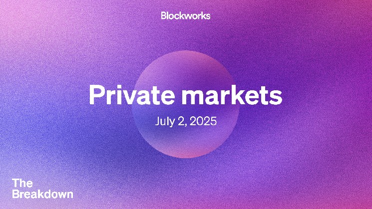 Crypto brings the private market to the public