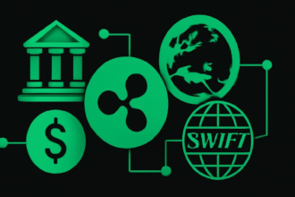 Ripple secures strategic links to Swift, Central Banks and WEF through key partnerships