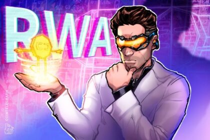Probably RWA tokenization boom after passing the Genius Act - Aptos Exec