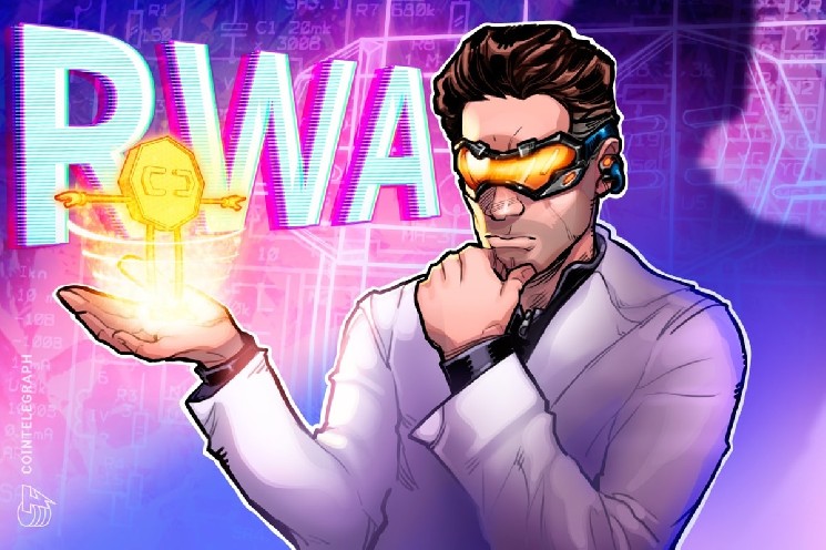 Probably RWA tokenization boom after passing the Genius Act - Aptos Exec
