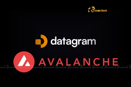 Datagram Unleashes Revolutionary AI Layer-1 Blockchain on Avalanche with $4M Boost