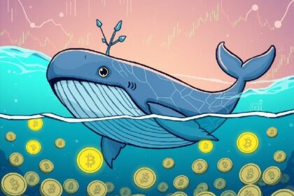 High Liquid Whale Unleashes a Bold $65.14 Million Hong Wosition