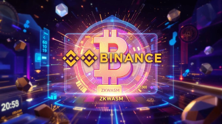 Binance wallet set to host important zkwasm tge on July 22nd