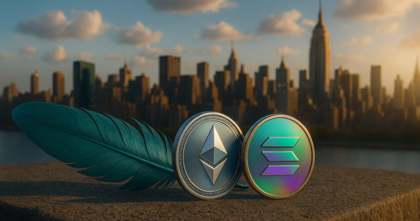 Robinhood launches Sol Staking service for US users for a minimum of $1