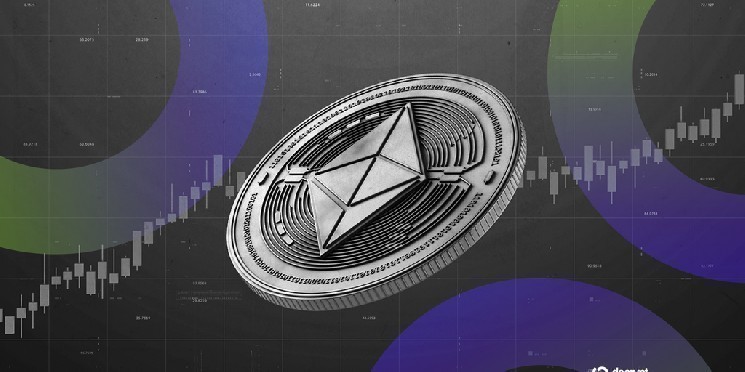 If you buy Ethereum when Eric Trump said that, you're finally on the green