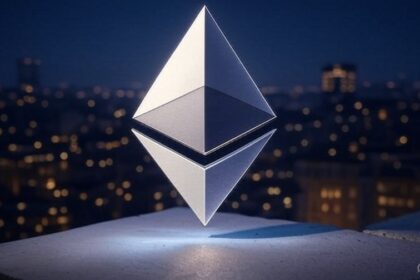 Ethereum sweeps bitcoin with ETF