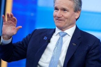 Bank of America joins the Stubcoin Rush as CEO Moynihan already says work ongoing
