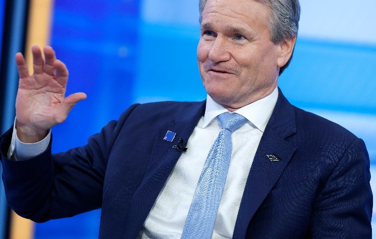 Bank of America joins the Stubcoin Rush as CEO Moynihan already says work ongoing