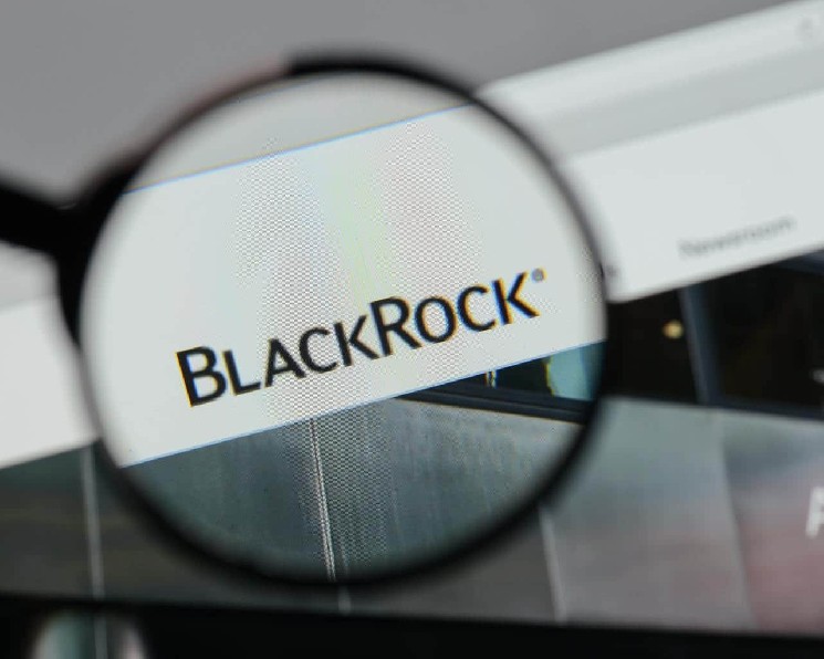 This code is currently the third largest holding in BlackRock.