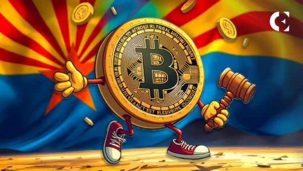 CZ says the government is buying bitcoin as a breakout signal Major Rally