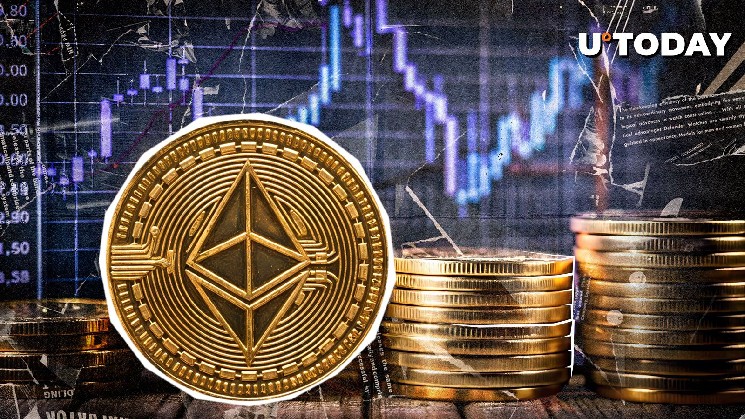 92,873 Ethereum 10 minutes, what's going on?