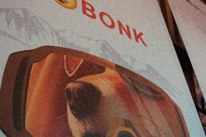 Bonk.Fun grabs 55% of Solana Token's shares and pushes Bonk demand