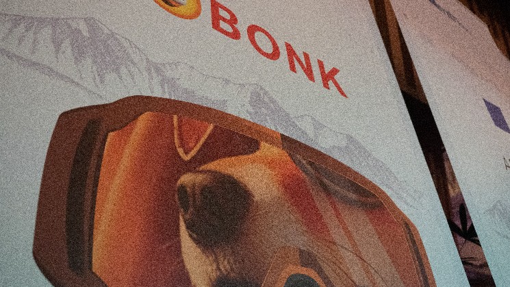 Bonk.Fun grabs 55% of Solana Token's shares and pushes Bonk demand