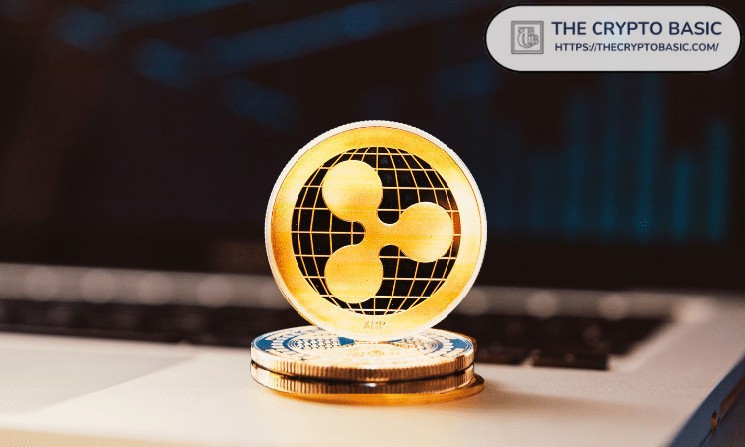 On-chain fund holding ripple stock for launch at XRPL EVM Sidechain