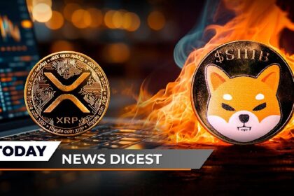 Satoshi approaching the edge of Ripple's escrow may be holding XRP, causing Shiv's burn speed to explode