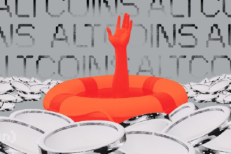 Altcoin investors switch to crypto stocks amid US-China trading