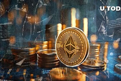 Ethereum (ETH) $5,000 Cancel? The price is u turn