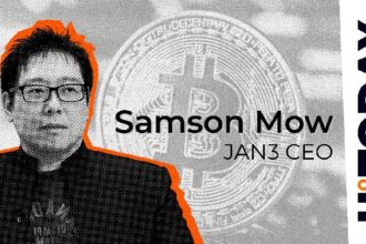 "Everyone doesn't have enough bitcoin."