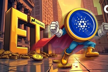 Will ADA prices for this new NASDAQ registered ETF Drive Cardano be higher in the coming months?