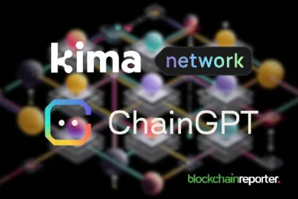 ChainGPT Launchpad Integrates Kima Network to Revolutionize Cross-Chain Stablecoin Swaps