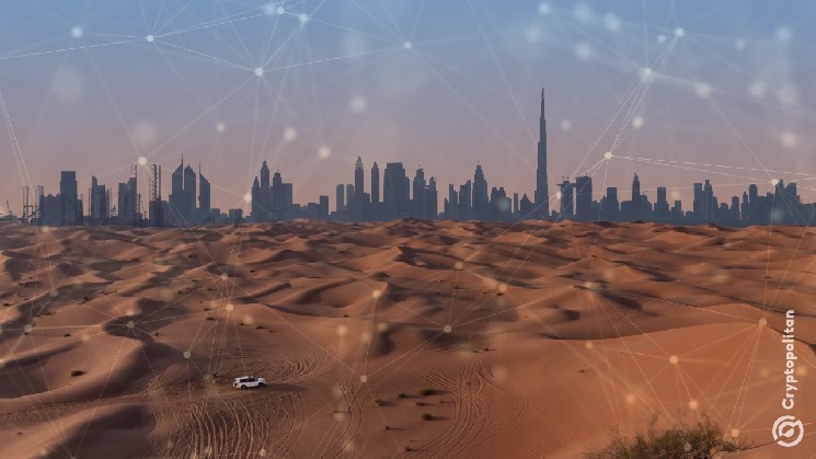 crypto.com and the land division of Dubai are working on crypto payments